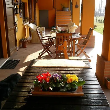 Séjour à la ferme Agriturismo Macina