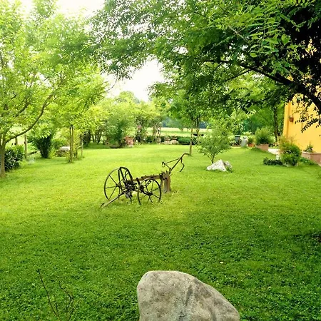 Agriturismo Macina Séjour à la ferme