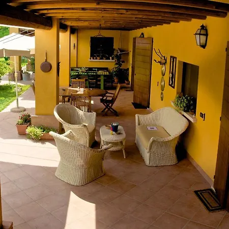 Séjour à la ferme Agriturismo Macina *
