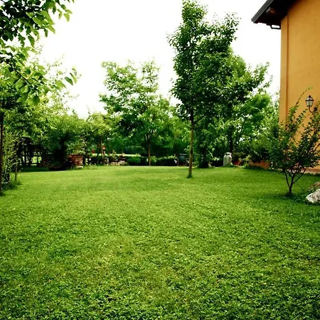 Agriturismo Macina Séjour à la ferme Castel Mella