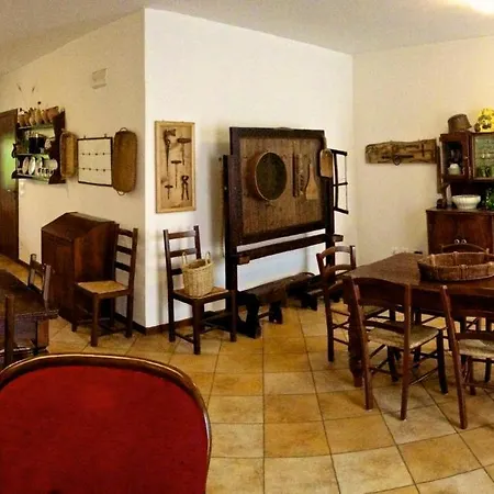 Séjour à la ferme Agriturismo Macina Castel Mella