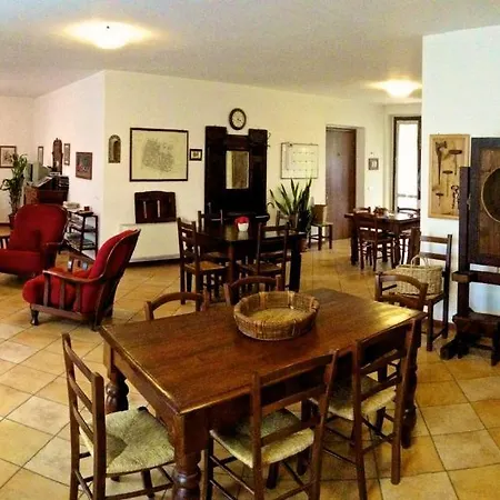 Agriturismo Macina Séjour à la ferme