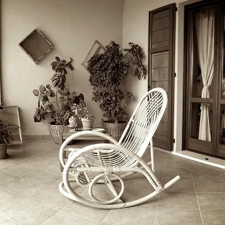 Κατάλυμα σε φάρμα Agriturismo Macina *