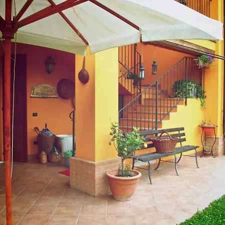 Agriturismo Macina *